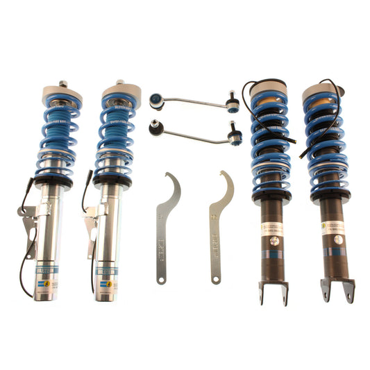 Bilstein B16 (DampTronic) 06-13 Porsche 911 Front and Rear Performance Suspension System | 49-135985