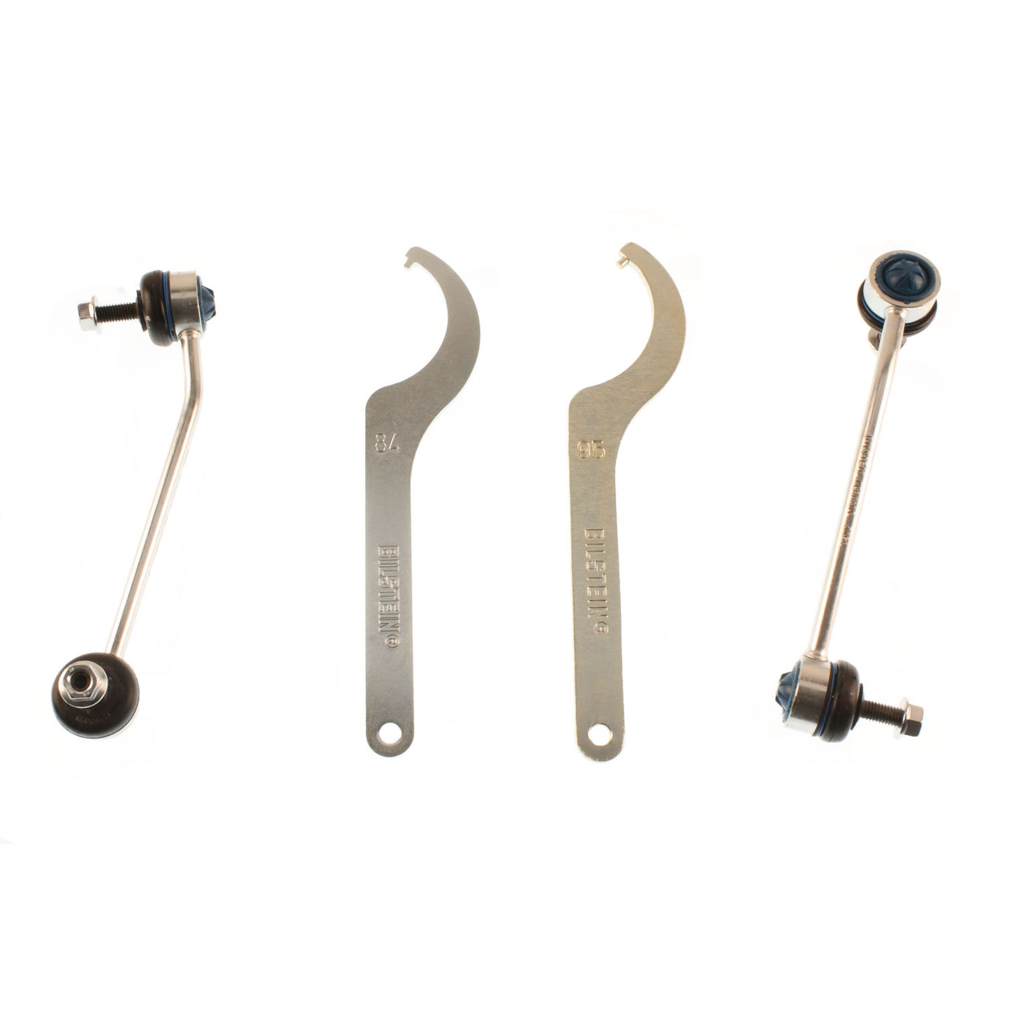 Bilstein B16 (DampTronic) 06-13 Porsche 911 Front and Rear Performance Suspension System | 49-135985