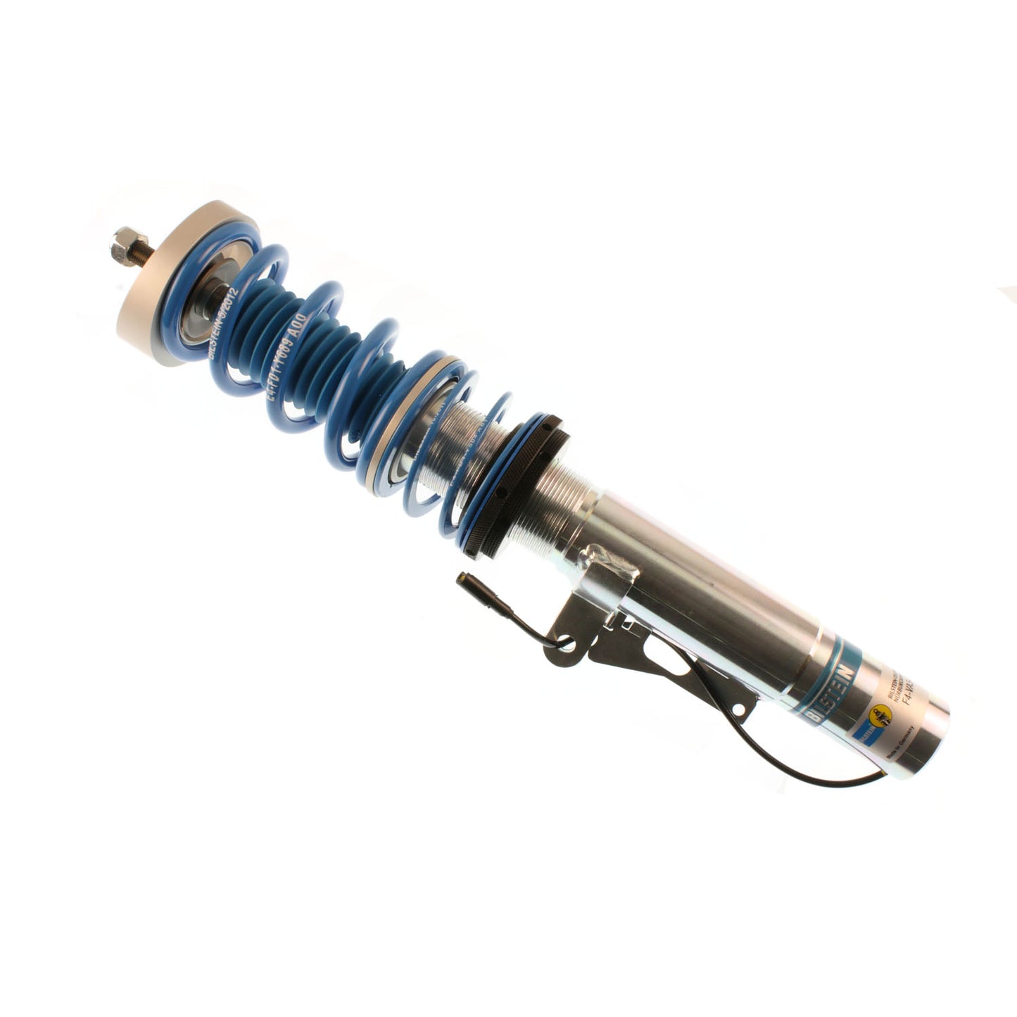 Bilstein B16 (DampTronic) 06-13 Porsche 911 Front and Rear Performance Suspension System | 49-135985