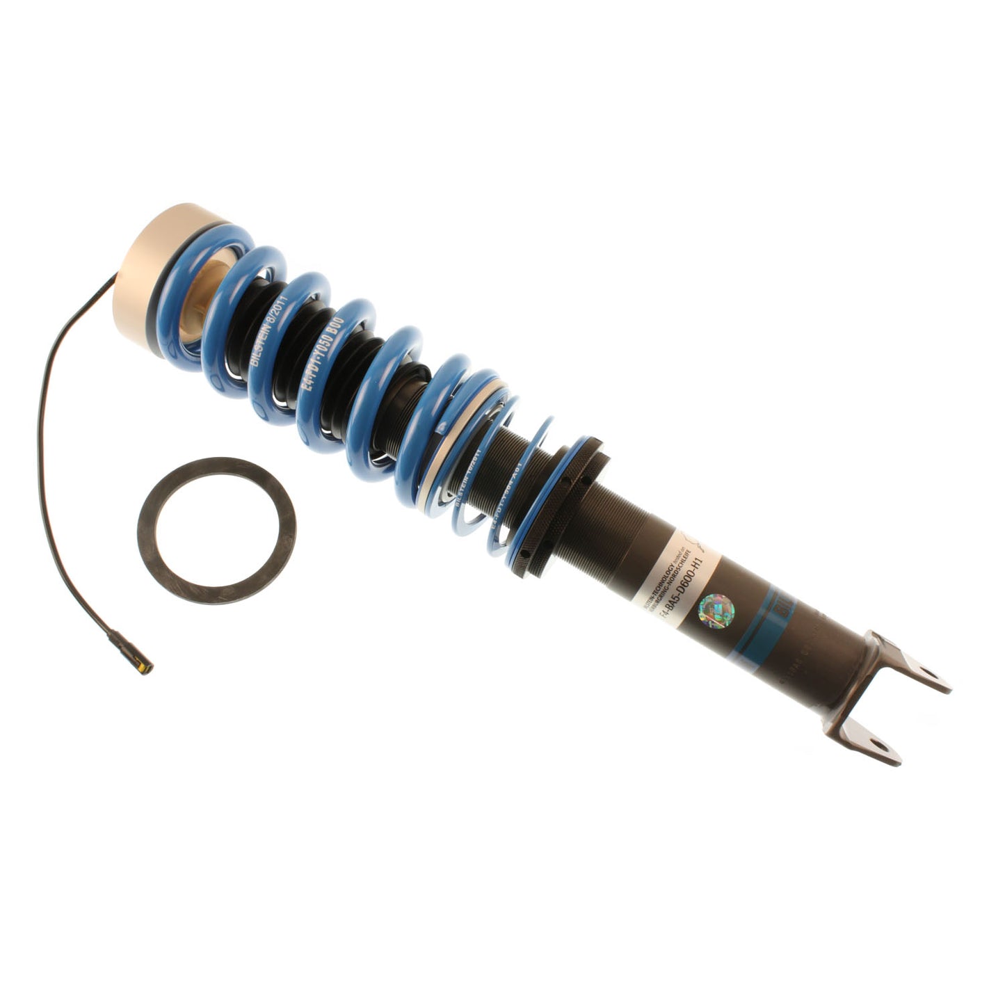 Bilstein B16 (DampTronic) 06-13 Porsche 911 Front and Rear Performance Suspension System | 49-135985