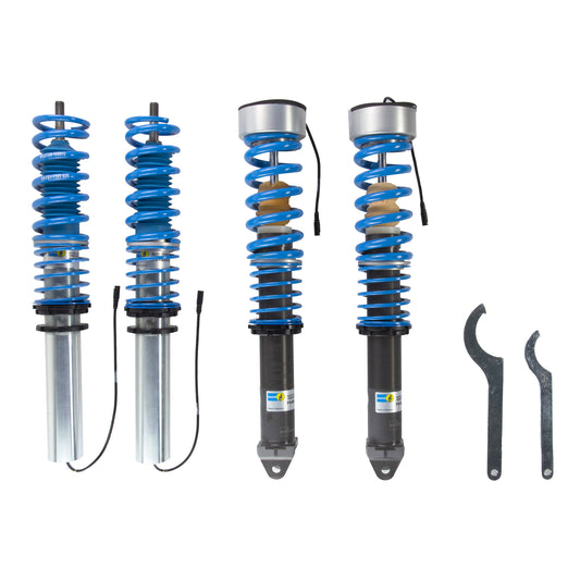 Bilstein B16 (DampTronic) 07-11 Porsche 911 Front and Rear Performance Suspension System | 49-145489