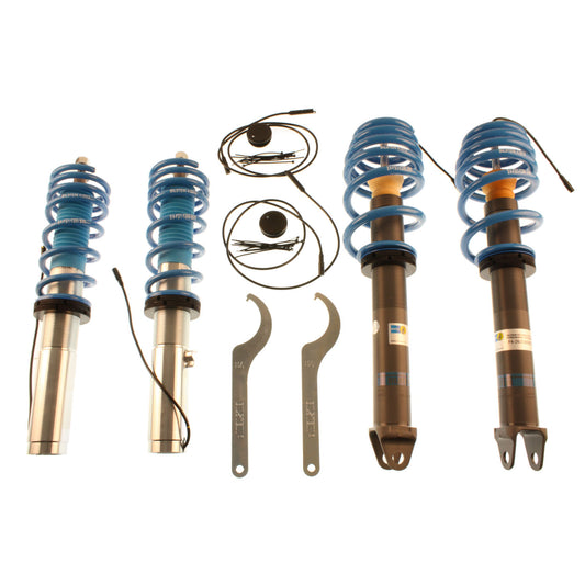 Bilstein B16 (DampTronic) 12-19 Porsche 911 Front & Rear Performance Suspension System | 49-216042