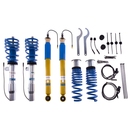 Bilstein B16 (DampTronic) 08-13 BMW M3 E90 Performance Suspension System | 49-237108