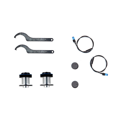 Bilstein B16 (DampTronic) 15-18 BMW M3 F80, M4 F82 Front & Rear Performance Suspension System | 49-246988