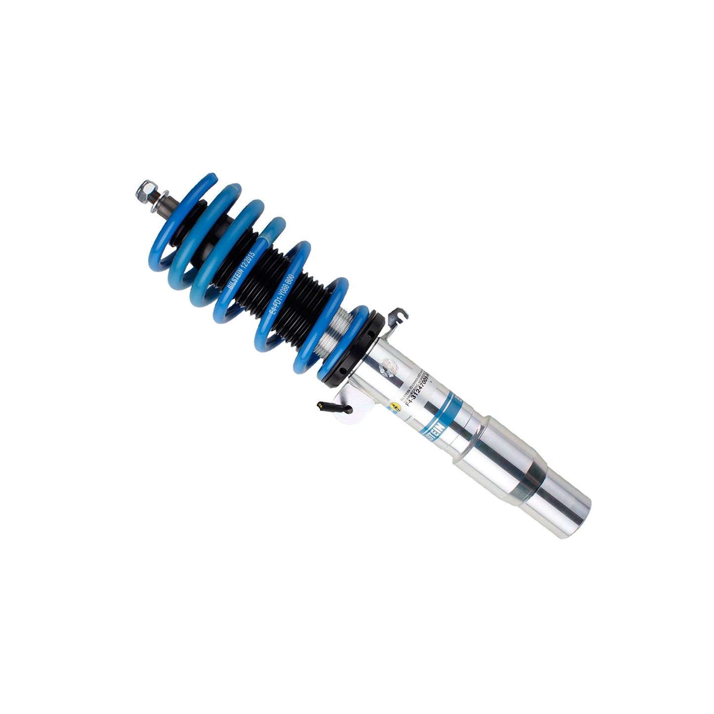 Bilstein B16 (DampTronic) 15-18 BMW M3 F80, M4 F82 Front & Rear Performance Suspension System | 49-246988