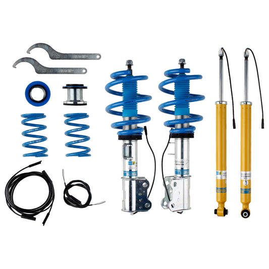 Bilstein B16 DampTronic 14-19 Mercedes-Benz CLA C117 Performance Suspension Kit | 49-265262
