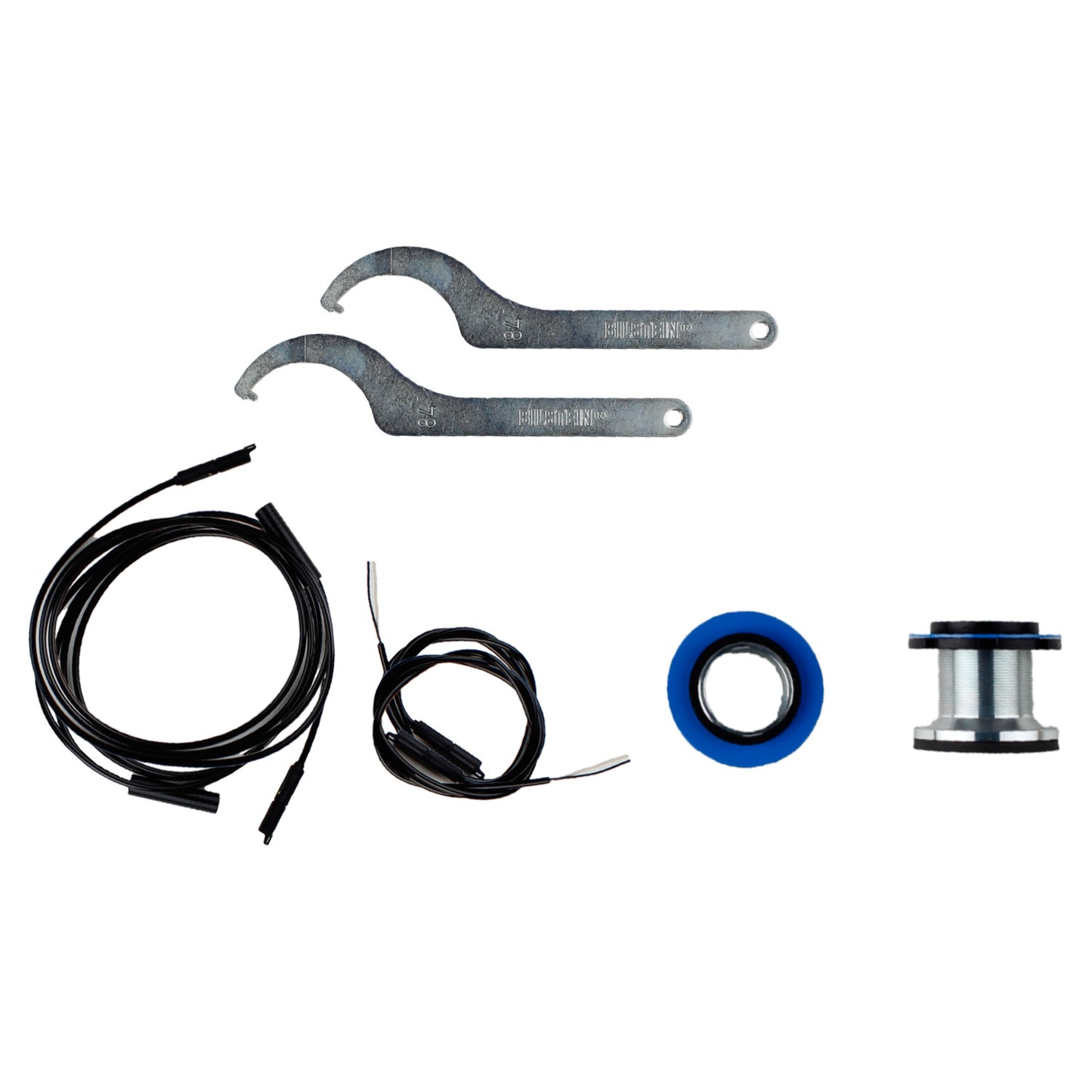 Bilstein B16 DampTronic 14-19 Mercedes-Benz CLA C117 Performance Suspension Kit | 49-265262