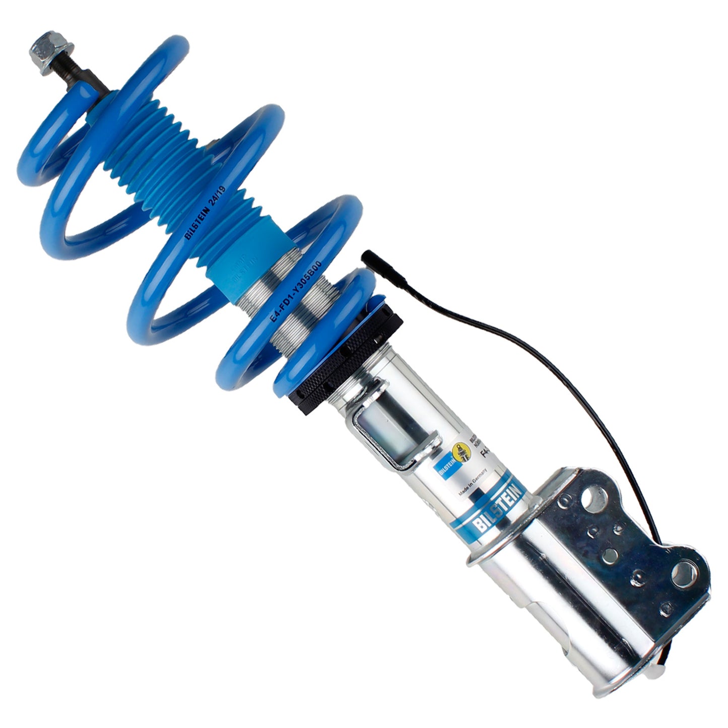 Bilstein B16 DampTronic 14-19 Mercedes-Benz CLA C117 Performance Suspension Kit | 49-265262