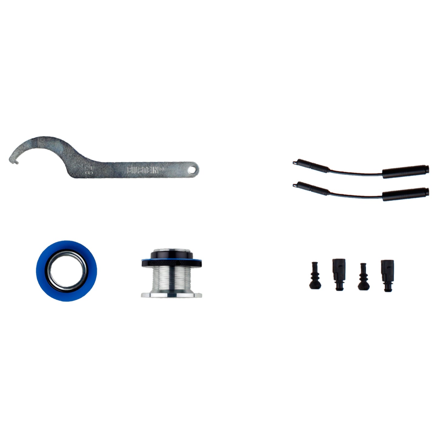 Bilstein B16 (DampTronic) 17-21 Audi A4, S4, A5, S5, RS5 Front and Rear Suspension System | 49-290868