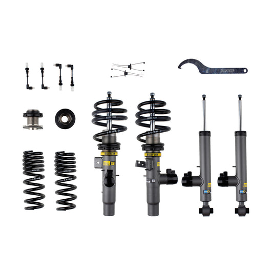 Bilstein EVO SE 19-22 BMW 3 G20, 4 G22 Performance Coilover Suspension System | 49-303391