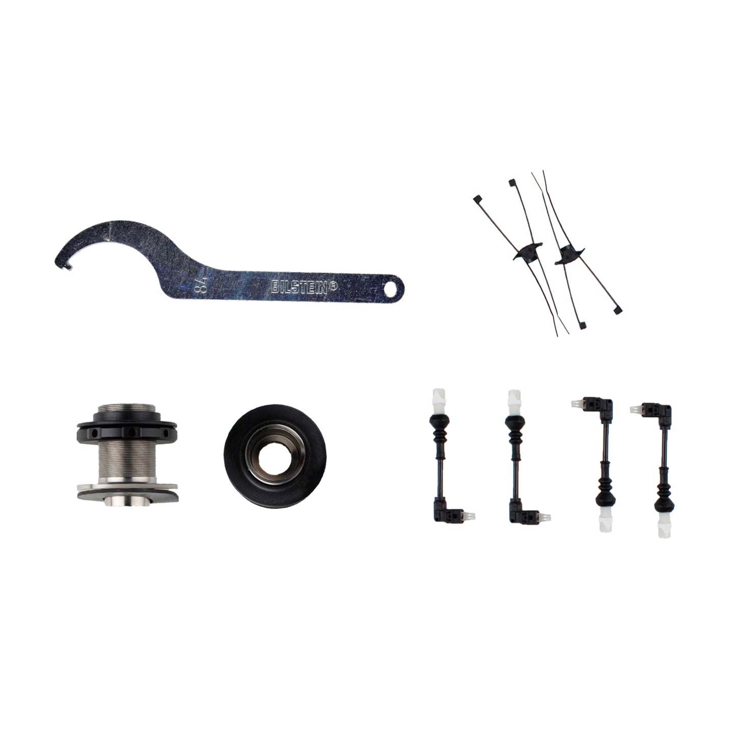 Bilstein EVO SE 19-22 BMW 3 G20, 4 G22 Performance Coilover Suspension System | 49-303391