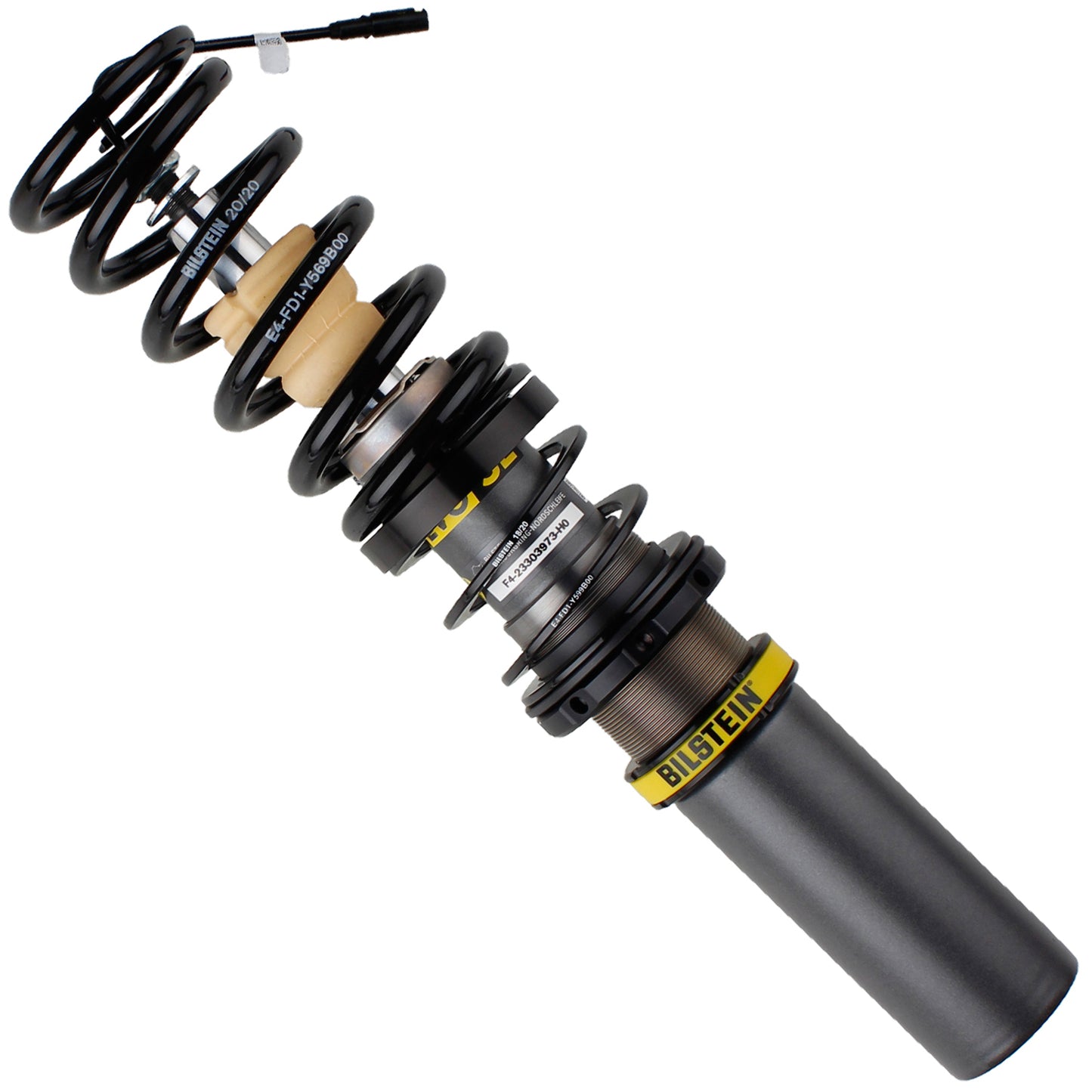 Bilstein EVO SE 20-25 Porsche 911 Performance Suspension System | 49-303940