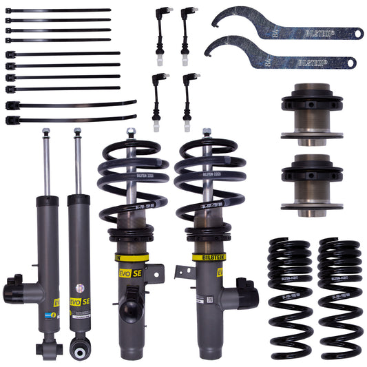 Bilstein EVO SE 19-22 BMW xDrive 3 G20, 4 G22 Performance Coilover Suspension System | 49-305135