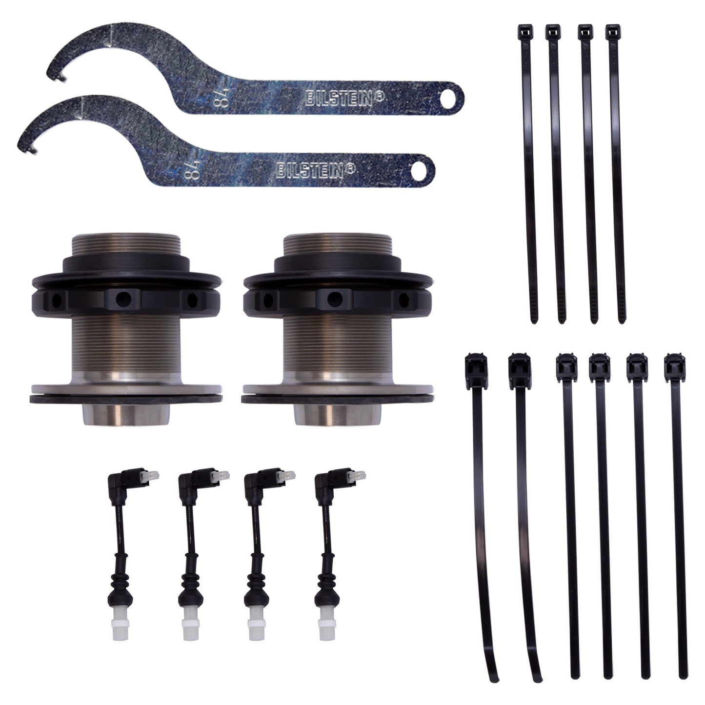 Bilstein EVO SE 19-22 BMW xDrive 3 G20, 4 G22 Performance Coilover Suspension System | 49-305135