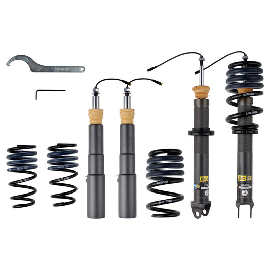 Bilstein EVO SE 21-24 Porsche 911 Front and Rear Performance Suspension Kit | 49-320657