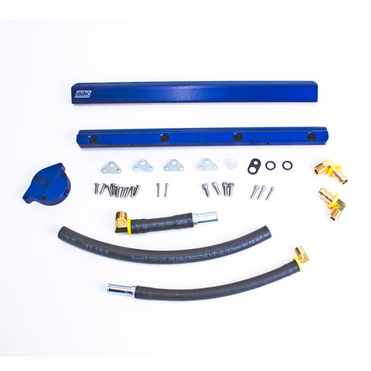 BBK 86-93 Ford Mustang Fuel Injection Fuel Rail | 5010