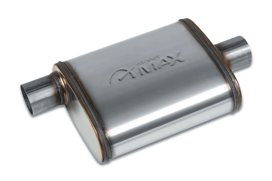 Street Series - Street Max Straight Through Performance Muffler Oval Body | SM11365