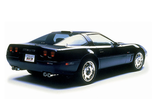 Borla 84-85 Chevrolet Corvette Connection Pipes - Y-Pipe | 60001