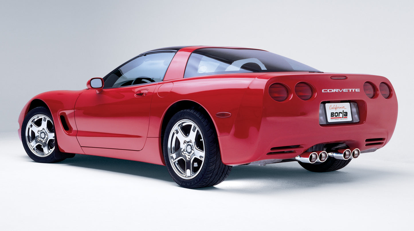 Borla 97-04 Chevrolet Corvette X-Pipe | 60087