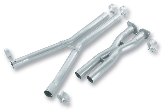 Borla 05-08 Chevrolet Corvette X-Pipe With Mid-Pipes | 60089