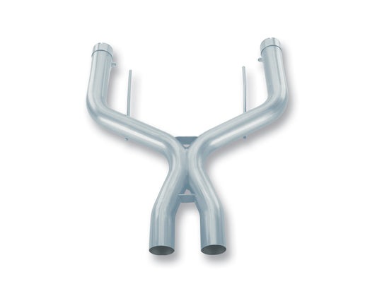Borla 05-10 Ford Mustang Connection Pipes - Y-Pipe | 60092