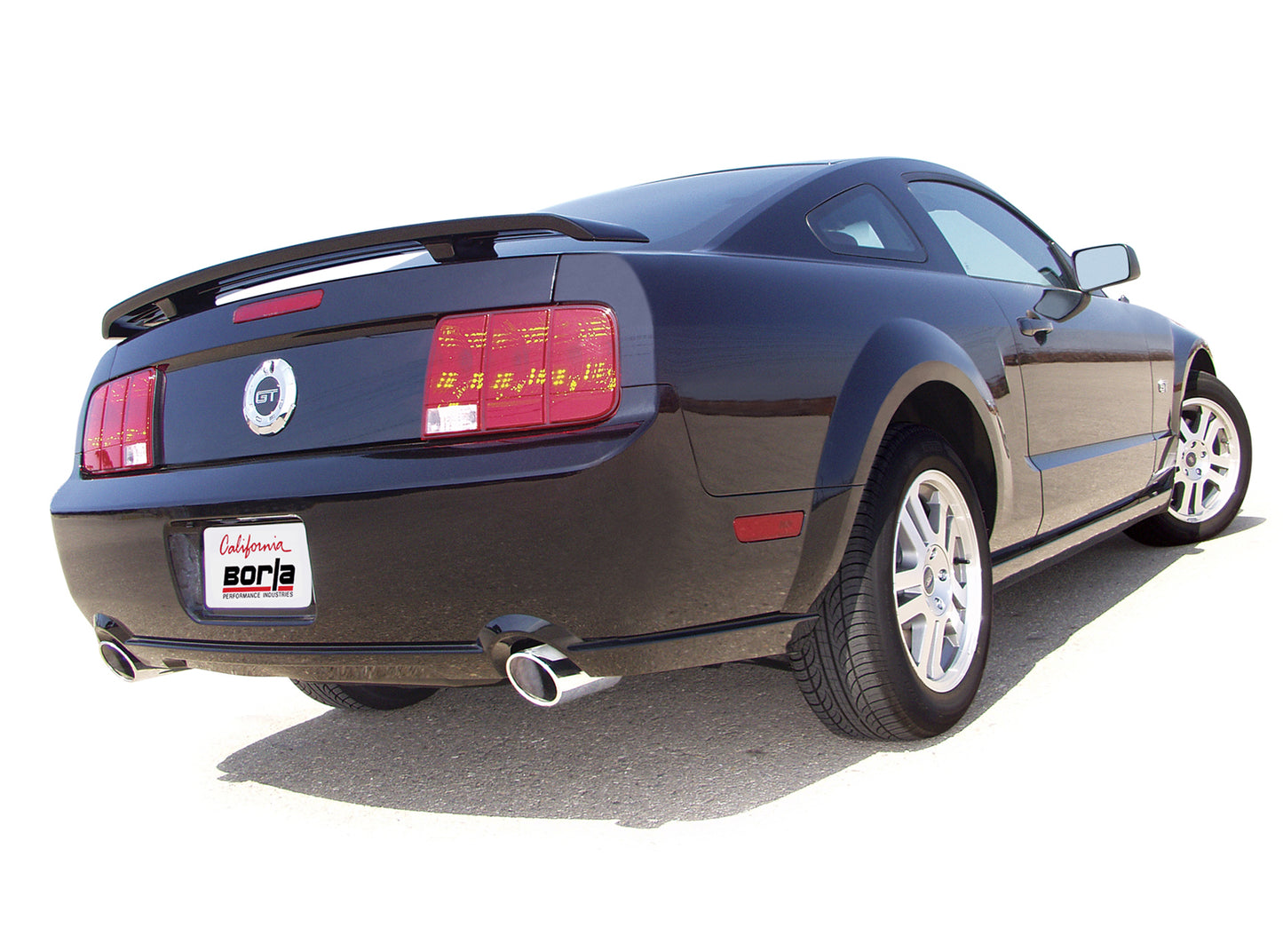 Borla 05-10 Ford Mustang Connection Pipes - Y-Pipe | 60092