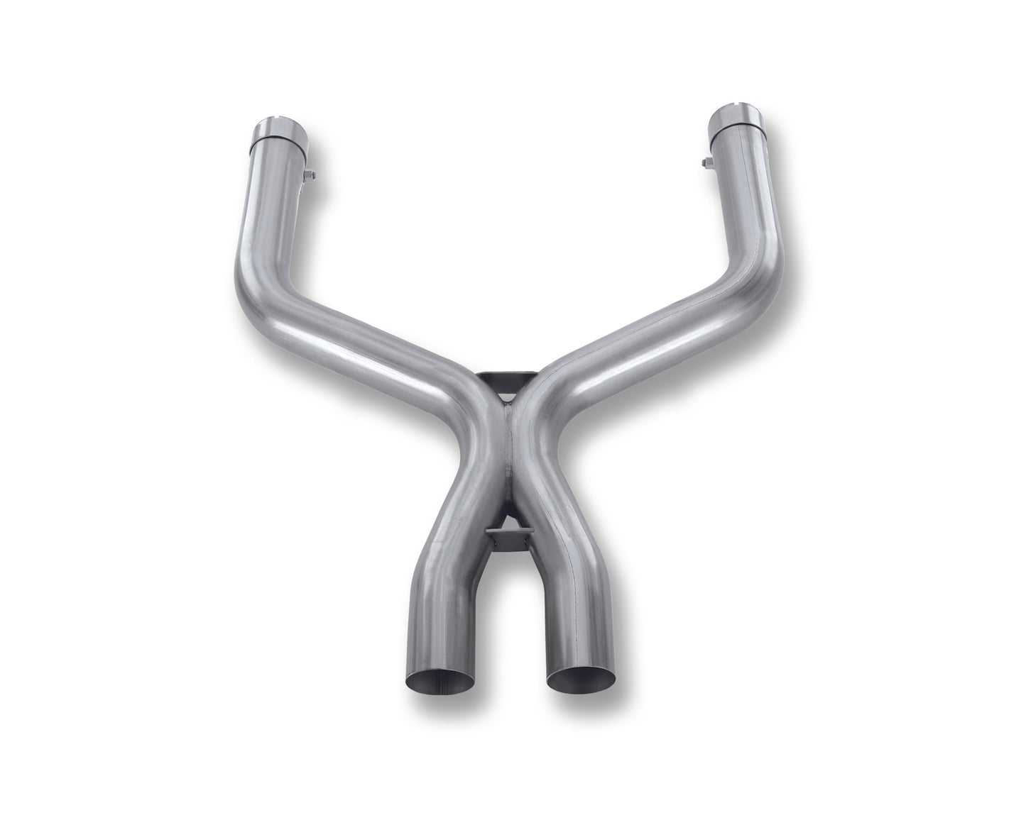 Borla 08-10 Ford Mustang Connection Pipes - Y-Pipe | 60510