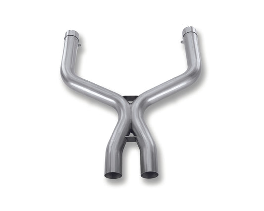 Borla 08-10 Ford Mustang Connection Pipes - Y-Pipe | 60510