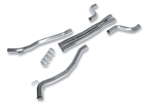 Borla 10-15 Chevrolet Camaro X-Pipe With Mid-Pipes | 60512