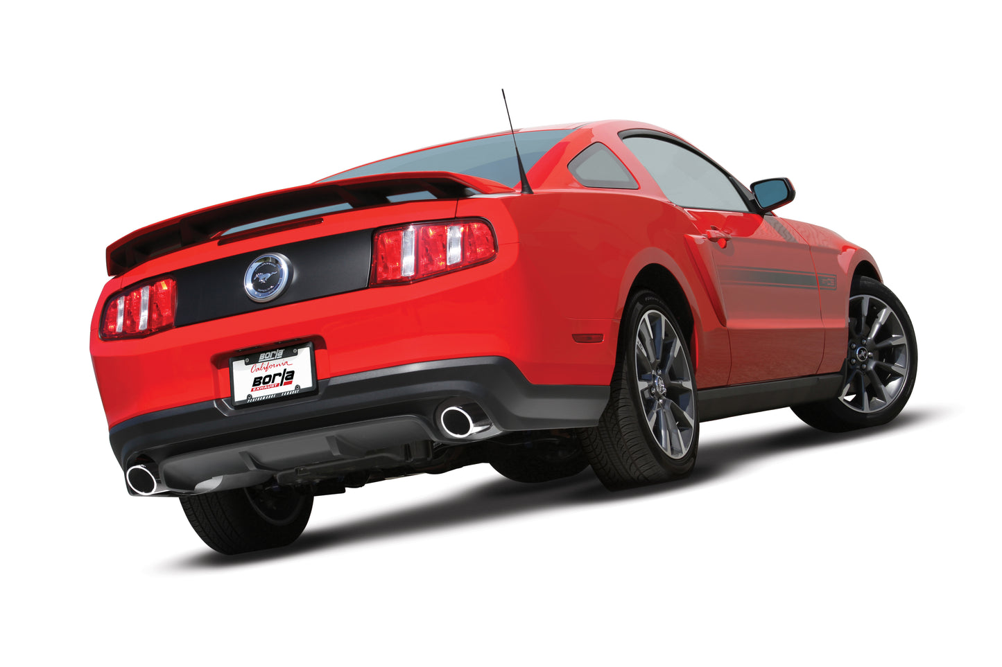 Borla 11-14 Ford Mustang X-Pipe | 60513