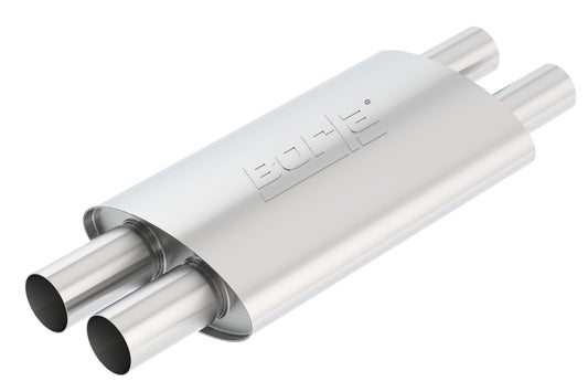Borla 15-17 Ford Mustang Resonator - Touring | 60561