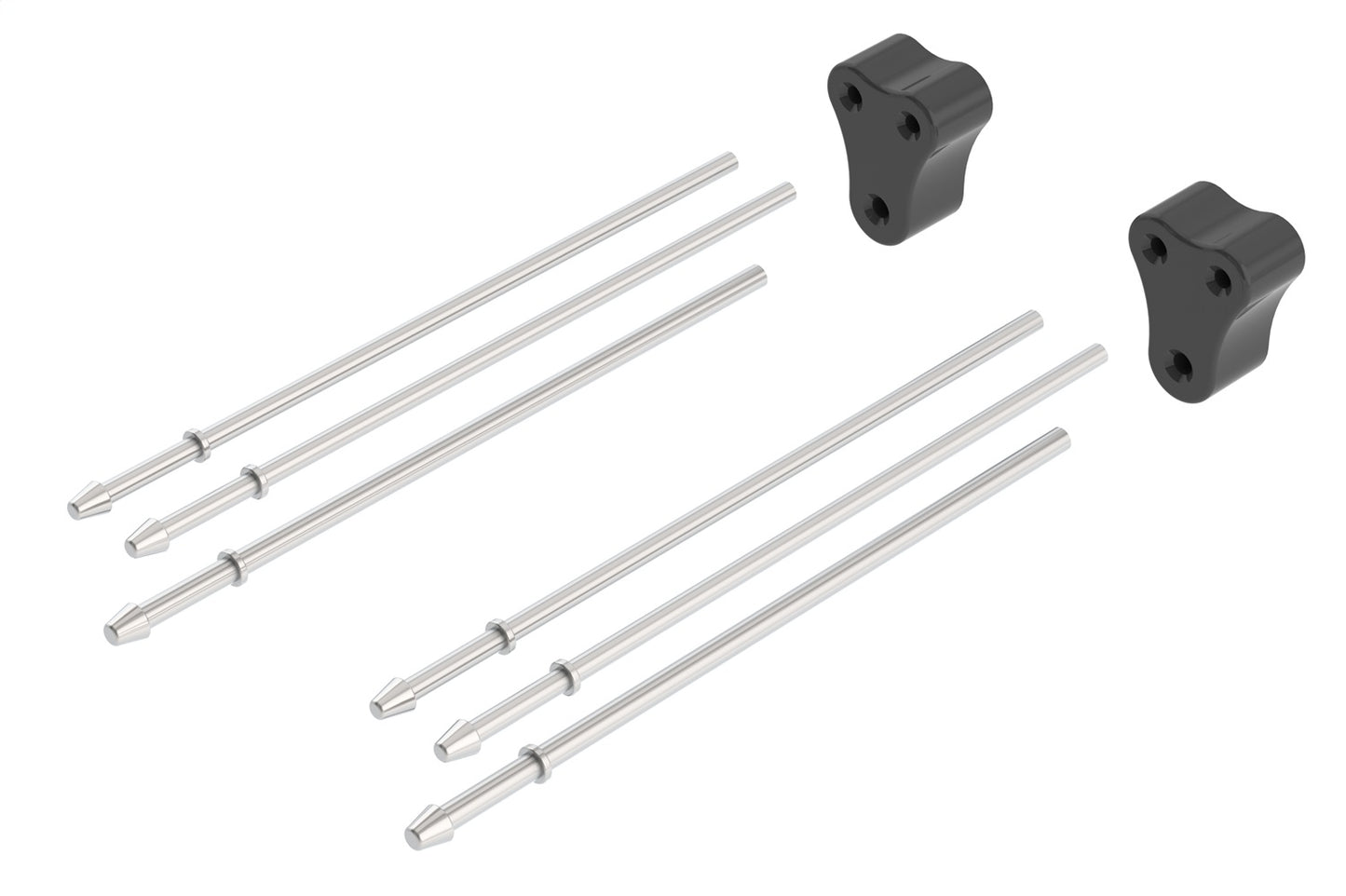 Borla Hanger/ Isolator Kit. Contains Enough Components To Fabricate 2 Hangers. | 60582