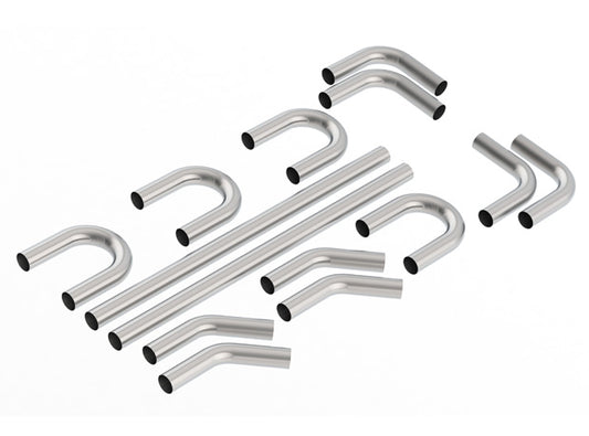 Borla 3" Outside Diameter Universal Hot Rod Kit. T | 60592