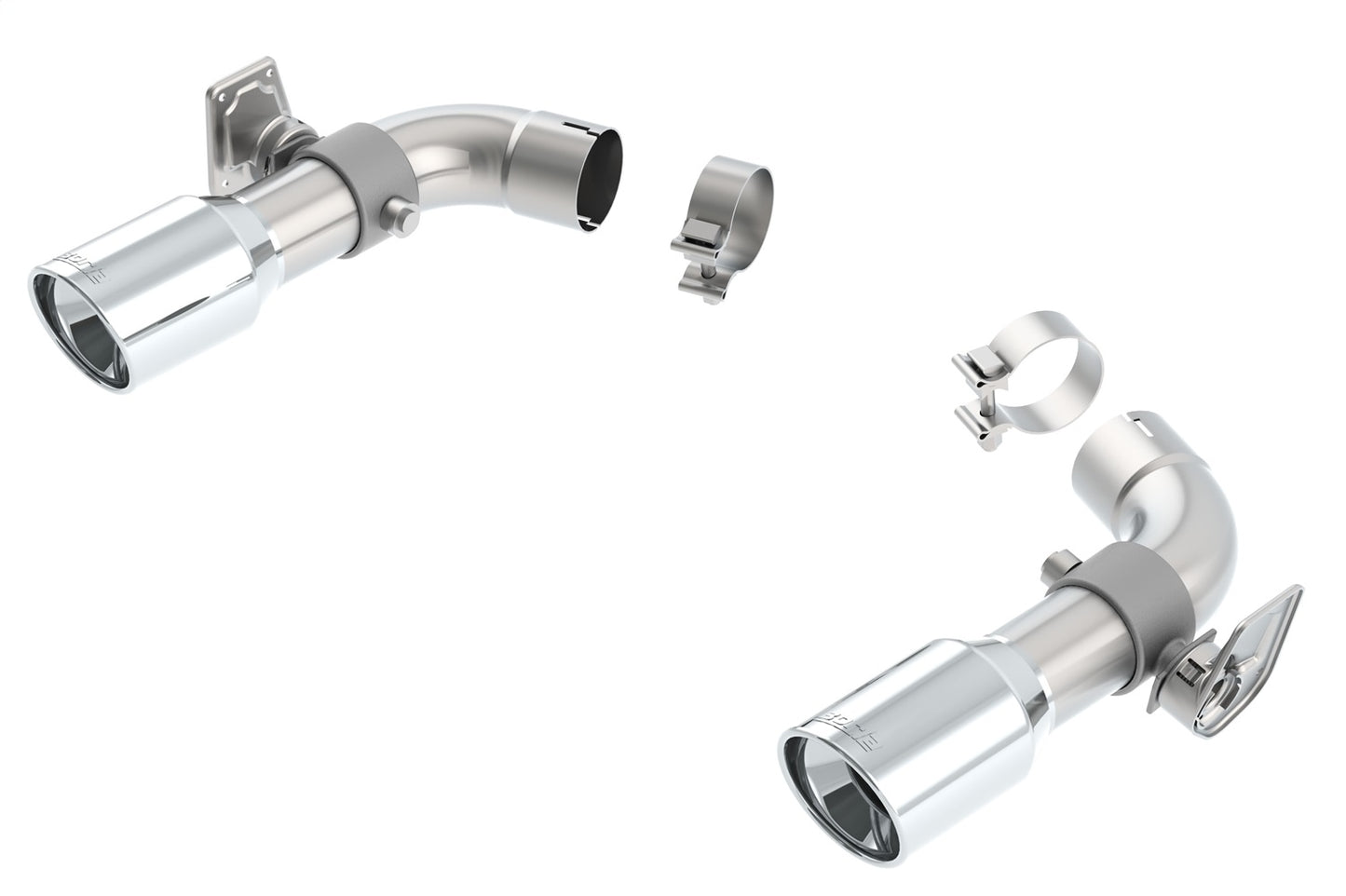 Borla 16-24 Chevrolet Camaro Tail Pipes With Valves | 60605