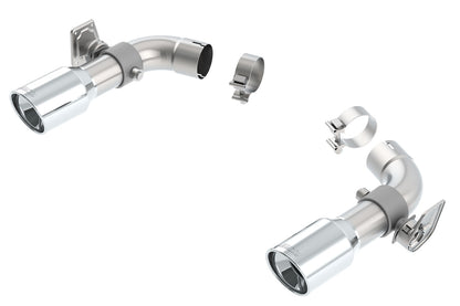 Borla 16-24 Chevrolet Camaro Tail Pipes With Valves | 60605