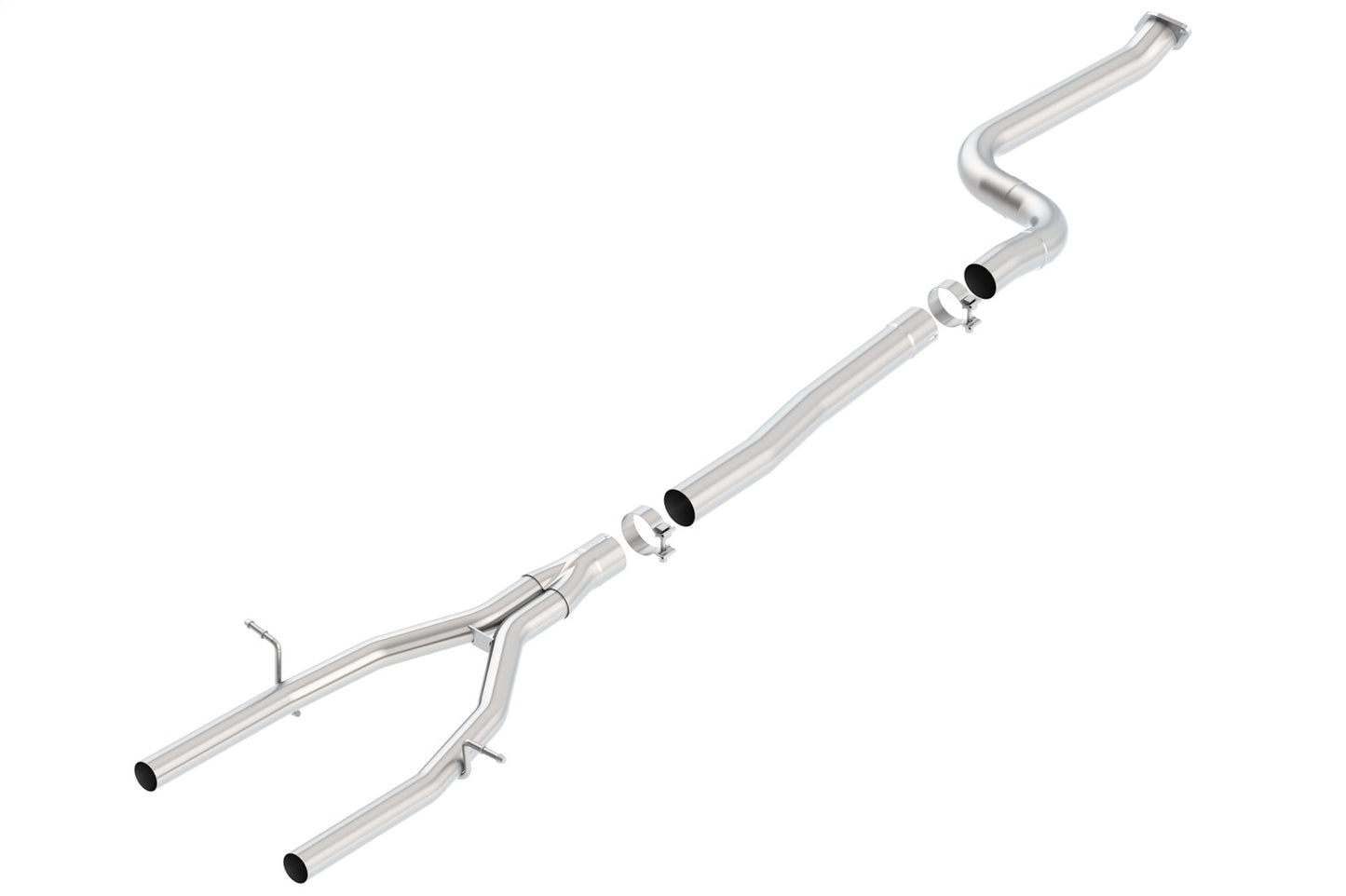 Borla 16-23 Chevrolet Camaro Mid-Pipes With Y-Pipe | 60622