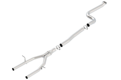 Borla 16-23 Chevrolet Camaro Mid-Pipes With Y-Pipe | 60622