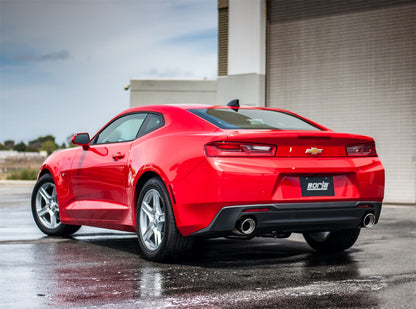 Borla 16-23 Chevrolet Camaro Mid-Pipes With Y-Pipe | 60622