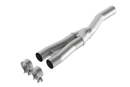 Borla 15-20 Ford Mustang Connection Pipes - Y-Pipe | 60632