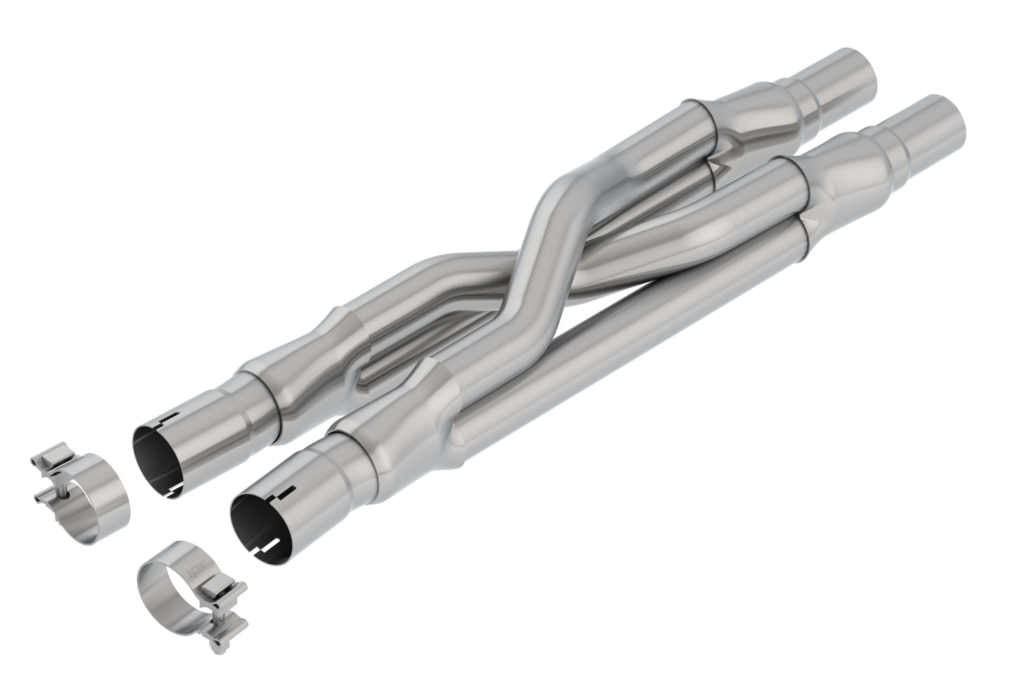 Borla 15-23 Ford Mustang SwitchFire(r) X-Pipe | 60662