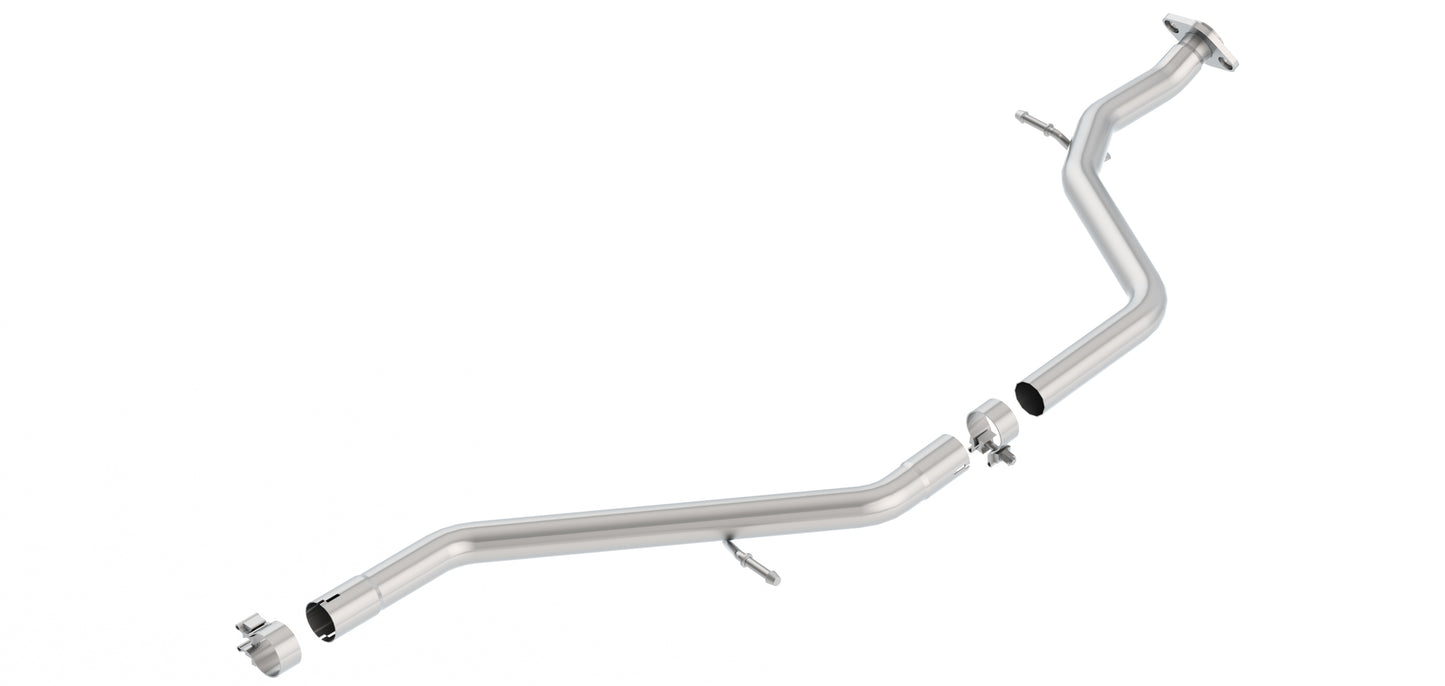 Borla 19-25 Toyota Corolla Mid-Pipe | 60690