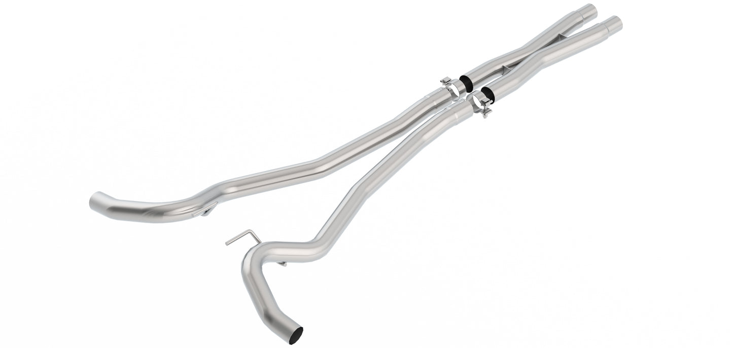 Borla 15-23 Ford Mustang Y-Pipe (reverse) | 60705
