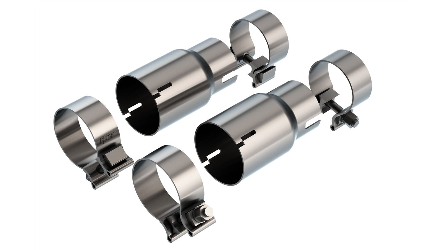 Borla 21-23 Ford Mustang Adapter Kit | 60722