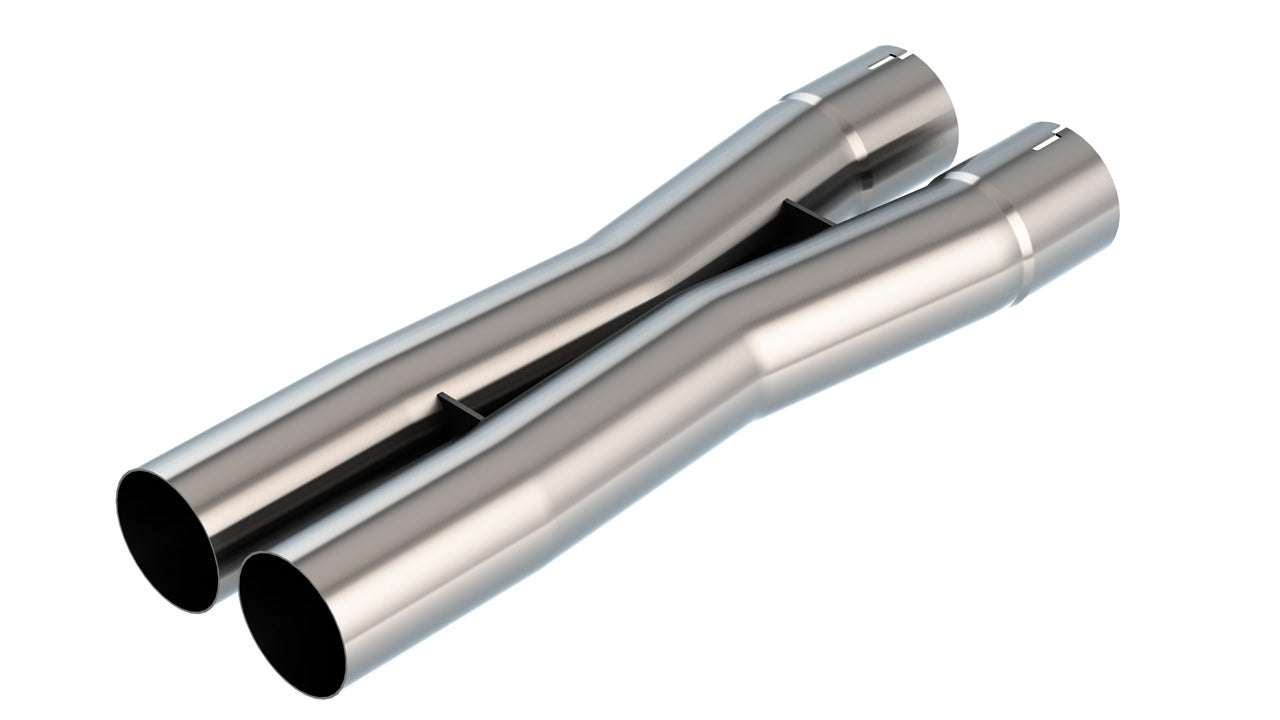 Borla 2.5" 45 Degree T-304 Stainless | 621104