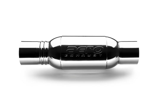 Street Series - Aero Exhaust Turbine Performance Muffler | AT4040