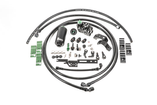 RADIUM Engineering 17-21 Honda Civic Fuel Hose Kit | 20-1085-05