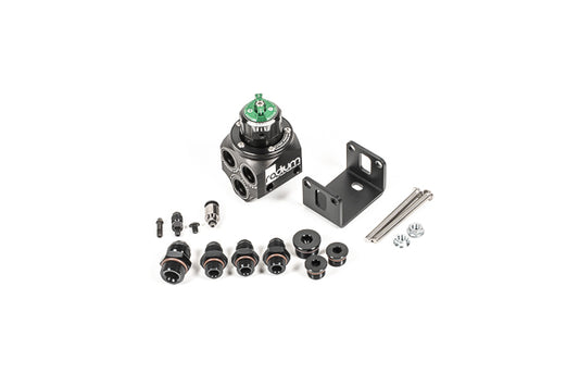 RADIUM Engineering  Universal  Mpr-Ra, Multi-Port Regulator, Green | 20-1100-01