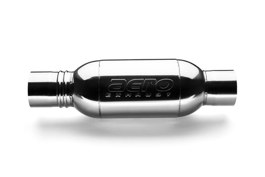 Street Series - Aero Exhaust Turbine Performance Muffler | AT3535