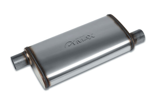 Street Series - Street Max Straight Through Performance Muffler Oval Body | SM11265
