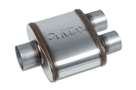 Street Series - Street Max Straight Through Performance Muffler Shortie | SM60152